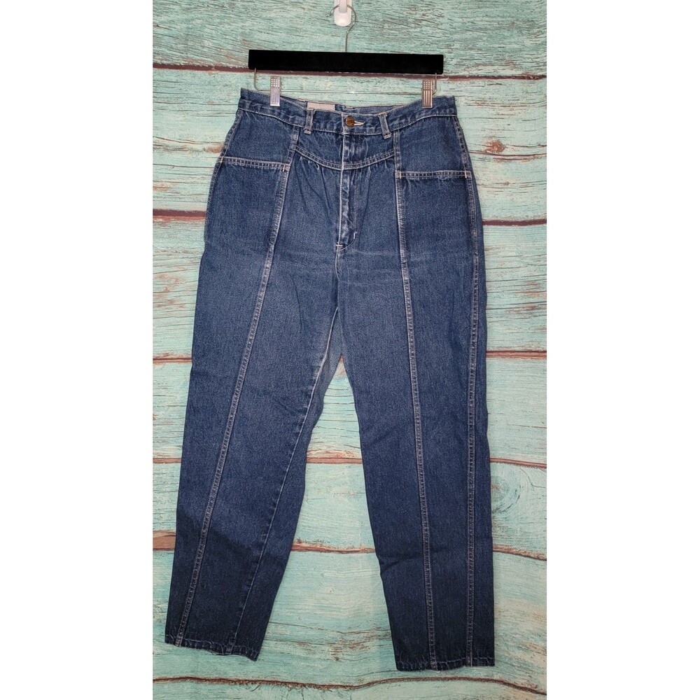 Vintage Original Venezia Sportswear High Waisted Mom Jeans Size 16